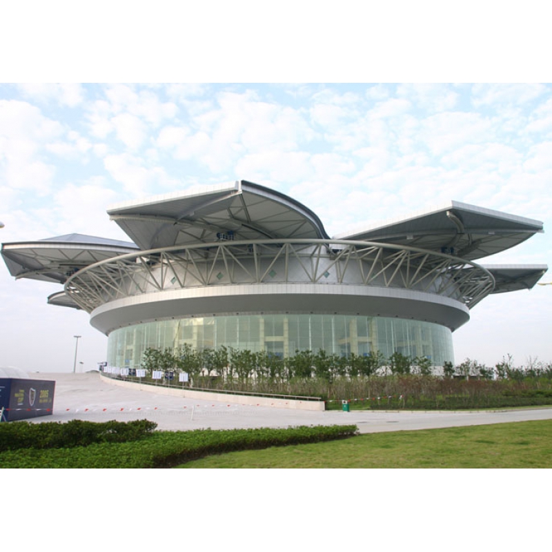 上海旗忠網(wǎng)球中心